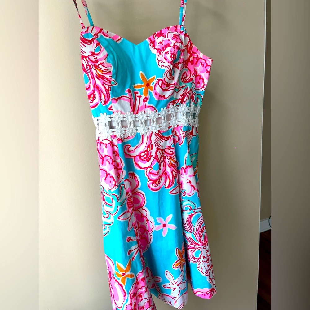Lilly Pulitzer dress size 0